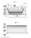 Fig. 02 - Semiconductor optical emitting device with metallized sidewalls