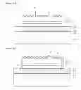 Fig. 24 - Light emitting diode and method for manufacturing same