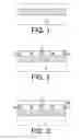 Fig. 02 - T-shaped compound semiconductor lateral bipolar transistor on semiconductor-on-insulator