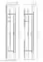Fig. 14 - Metal-insulator-metal capacitor structures