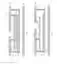 Fig. 17 - Metal-insulator-metal capacitor structures