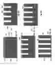 Fig. 05 - Method of forming an active area with floating gate negative offset profile in FG NAND memory