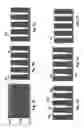 Fig. 07 - Method of forming an active area with floating gate negative offset profile in FG NAND memory
