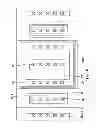 Fig. 06 - ESD transistor for high voltage and ESD protection circuit thereof