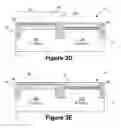 Fig. 07 - Methods of forming transistors with retrograde wells in CMOS applications and the resulting device structures