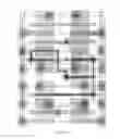 Fig. 167 - Semiconductor chip including digital logic circuit including at least nine linear-shaped conductive structures collectively forming gate electrodes of at least six transistors with some transistors forming cross-coupled transistor configuration and associated methods