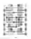 Fig. 170 - Semiconductor chip including digital logic circuit including at least nine linear-shaped conductive structures collectively forming gate electrodes of at least six transistors with some transistors forming cross-coupled transistor configuration and associated methods
