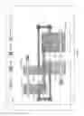 Fig. 43 - Semiconductor chip including digital logic circuit including at least nine linear-shaped conductive structures collectively forming gate electrodes of at least six transistors with some transistors forming cross-coupled transistor configuration and associated methods