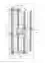 Fig. 47 - Semiconductor chip including digital logic circuit including at least nine linear-shaped conductive structures collectively forming gate electrodes of at least six transistors with some transistors forming cross-coupled transistor configuration and associated methods