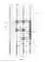 Fig. 75 - Semiconductor chip including digital logic circuit including at least nine linear-shaped conductive structures collectively forming gate electrodes of at least six transistors with some transistors forming cross-coupled transistor configuration and associated methods