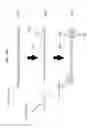 Fig. 16 - Leadless integrated circuit package having standoff contacts and die attach pad