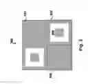 Fig. 04 - Enhanced FinFET process overlay mark