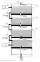 Fig. 01 - Multi-stage bubble column humidifier