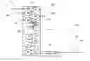 Fig. 01 - Straining device and method for extending a film web