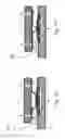 Fig. 09 - Methods and apparati for handling, heating and cooling a substrate upon which a pattern is made by a tool in heat flowable material coating, including substrate transport, tool laydown, tool tensioning and tool retraction