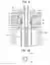Fig. 10 - Blow molding device and a method for manufacturing a container