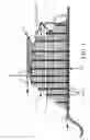 Fig. 02 - Vertical drainage system for heap leach piles