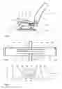 Fig. 02 - Cable fixing element on a spring mat for a vehicle seat, spring mat, and vehicle seat