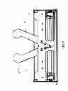 Fig. 10 - Compact sheet carrying device and document processing apparatus using such device