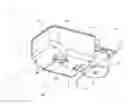 Fig. 01 - Motor-driven aligning and forwarding device for apparatus for processing paper documents and the like, in particular bank cheques