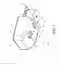 Fig. 02 - Motor-driven aligning and forwarding device for apparatus for processing paper documents and the like, in particular bank cheques