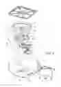 Fig. 03 - Motor-driven aligning and forwarding device for apparatus for processing paper documents and the like, in particular bank cheques