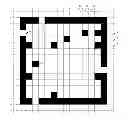 Fig. 01 - METHOD, ELECTRONIC DEVICE IMPLEMENTABLE APPLICATION AND ELECTRONIC DEVICE FOR PLAYING A MARKER GAME