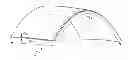 Fig. 01 - Piece of abradable material for the manufacture of a segment of an abradable ring seal for a turbomachine, and process for the manufacture of such a piece