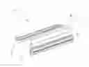 Fig. 01 - Sealing element and a sealing system for hollow sections