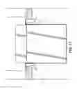 Fig. 12 - Apparatus and method for sealing a dock leveler assembly