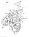 Fig. 04 - Bicycle convertible to a stroller