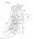 Fig. 07 - Bicycle convertible to a stroller