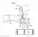 Fig. 08 - Bicycle convertible to a stroller