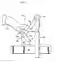 Fig. 09 - Bicycle convertible to a stroller