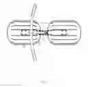 Fig. 11 - Snowboard