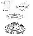 Fig. 01 - Modular viscous fan clutch system
