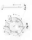 Fig. 04 - Modular viscous fan clutch system