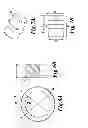 Fig. 09 - Modular viscous fan clutch system