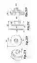 Fig. 26 - Modular viscous fan clutch system
