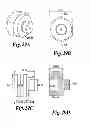 Fig. 35 - Modular viscous fan clutch system