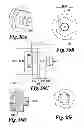 Fig. 42 - Modular viscous fan clutch system