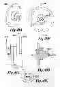 Fig. 55 - Modular viscous fan clutch system