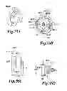 Fig. 61 - Modular viscous fan clutch system