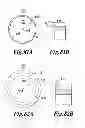 Fig. 80 - Modular viscous fan clutch system