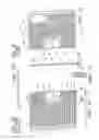 Fig. 06 - Cabinet with adjustable shelf