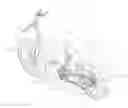 Fig. 01 - Easy-pedaling and labor-saving bicycle