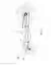 Fig. 14 - Easy-pedaling and labor-saving bicycle