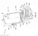 Fig. 09 - Adjustable wheelchair seat