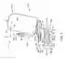 Fig. 10 - Adjustable wheelchair seat