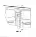 Fig. 08 - Vehicle pillar trim assembly